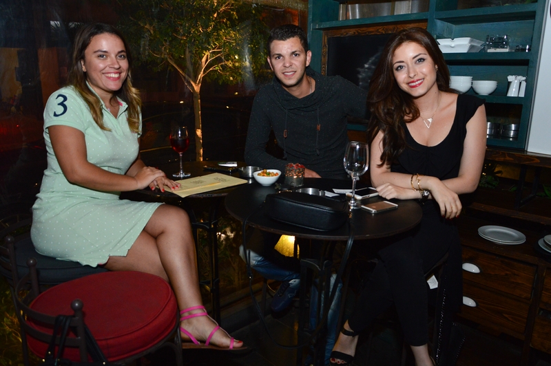 Bistrobar Live Hamra on Saturday Night